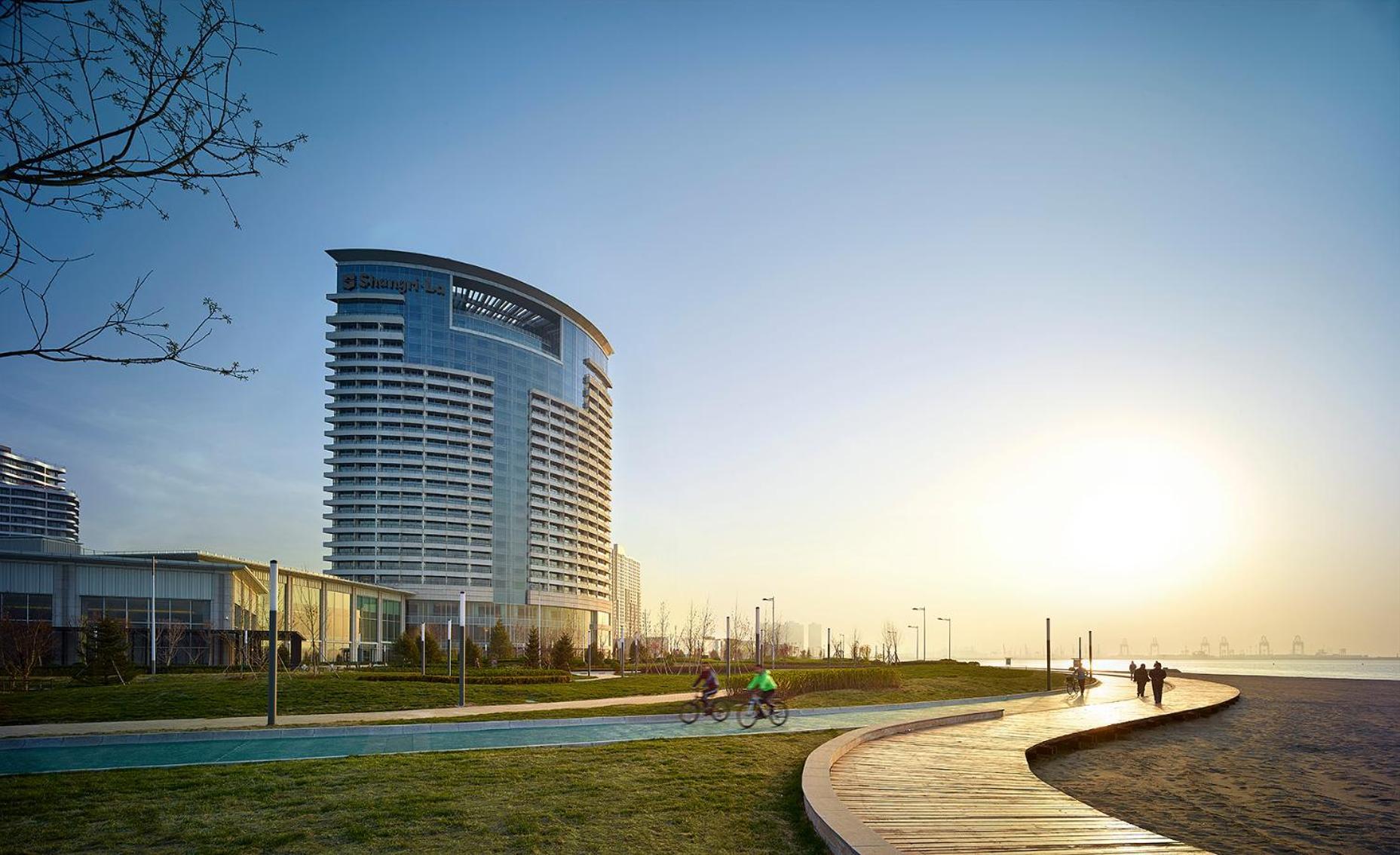 Shangri-la Qinhuangdao